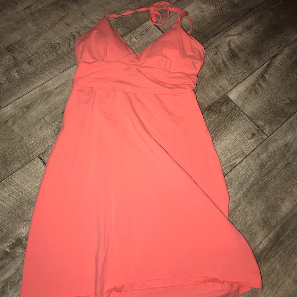 Victoria Secrets Bra Tops Halter Dress